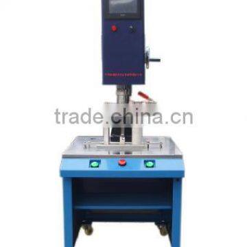 TS-XR series of rotary melting machine