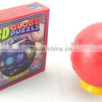 3D DIY Puzzle,Intelligence Toy