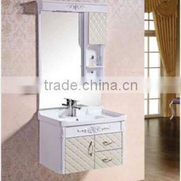 high quality pvc bathroom cabinet in low price