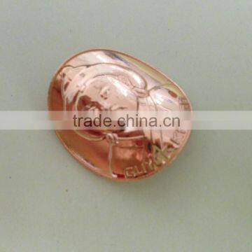 High Quality Custom Fake Gold Coins photo-6