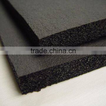 9mm 13mm Black NBR Sound Proofing Foam for Air-condition Unit