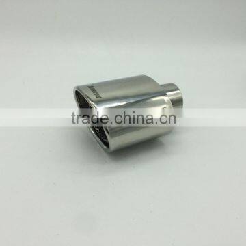 Stainless Steel rolled edge wiyh net inside Universal tip