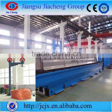 Cable Drawing Machine,Copper Rod Rbd Machine