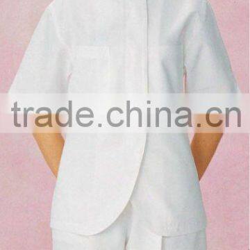 Wholesale customer-made 100%cotton hospital uniform