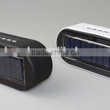 Innovation Product Solar Out Bluetooth Speaker Shenzhen photo-5