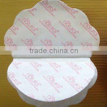 Disposable sweat Pads Ultra-thin armpit pad