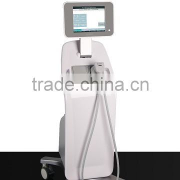 Anti-aging AYJ-S10 Liposuction Cellulite Reduction Fa Burning Mahcine Professional High Frequency Machine Low Price Hifu Ultrasound Liposonix Weight Loss Machine/body Lifting High Frequency Galvanic Machine