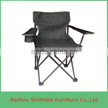 Oxford Light Weight Outdoor Portable Folding Camping Chair SZD-050 photo-2
