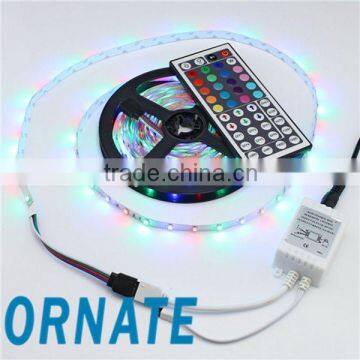 High quality decorative smd 3528 led strip light specification