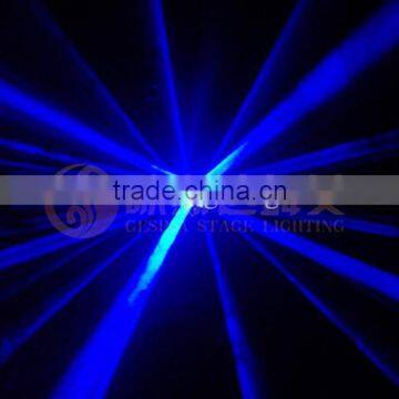 2016 Hot Selling LED Double Butterfly Stage Light/LED Butterfly Light GS-064 photo-2