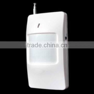 Wireless Microwave pir Detector---315/433MHZ---1527/2264 programme code