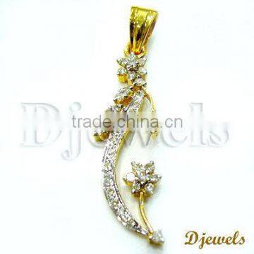 Diamond Pendants, Gold Pendants, Ladies Pendants