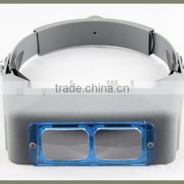 acrylic lens ABS frame Material magnifying glass for watching TV