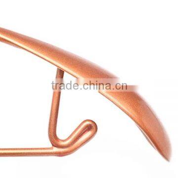 Pvc Coated Stainless Steel Clothes Hanger photo-3