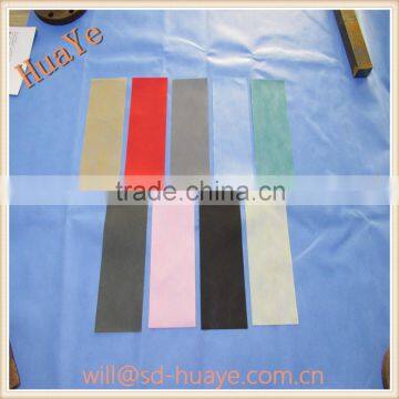 China pp wholesale non flammable material spunbonded fabric 2016