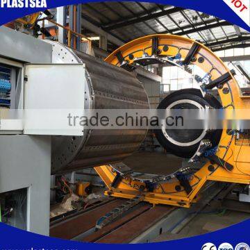 Radial Agricultural Tire Building Machine photo-3
