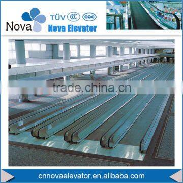 12 Degree 0.5m/s Moving Walkway for Indoor and Outdoor