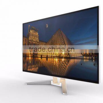 32 Inch FHD IPS Panel Monitor 1920*1080 White Color (W3201S) photo-2