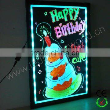 2014 New Shenzhen POP Marker Sign LED