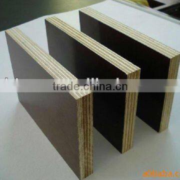 18mm black film faced plywood , 19mm film faced plywood, red phenolic film faced plywood