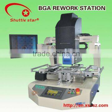 China manufacturer Shuttle Star BGA rework station for laptop motherboard RW-E6250u, repair toolhr 560 bga rework station