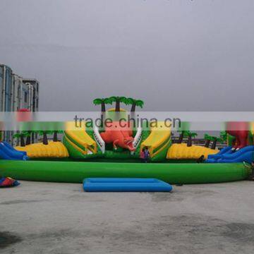 Hola inflatable water slide adult/inflatable slide/inflatable water slide