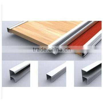 Durable Aluminium Square Tube Profile for Industrial or Architectural Use photo-2