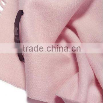 Female Fancy Plain Winter Fashion Scarf photo-3