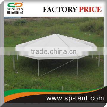 15m Heavy duty polygon party marquee/Eight-sided pagoda tent used for wedding reception