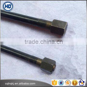 Export Quality Promotional Price Precise Size Corrosion Resisting Leaf Spring U-Bolt for Toyota
