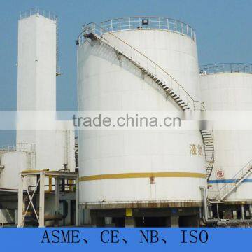 Air separator KDON-1700+500Y/2800+80Y cryogenic air separation plant, Liquid Oxygen and Liquid Nitrogen Plant