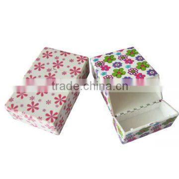 Fashinable design and beautiful color plastic cigarette case. Automatic open cigarette holder