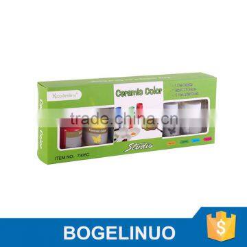 Nontoxic Art Paint Ceramic Paint photo-4