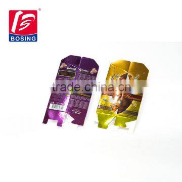 custom shampoo box shampoo packaging paper box