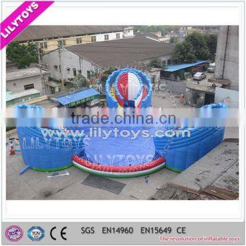 Commercial giant inflatable water park for sale , inflatable water park with pool n slides,water park for adults items