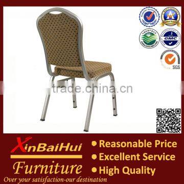 BH-L8311 Cheap Sliver Metal Hote Furniture Hotel Chair photo-4