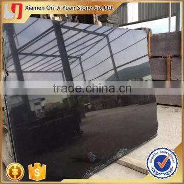 Popular Crazy Selling Shanxi Black Granite Slab photo-5