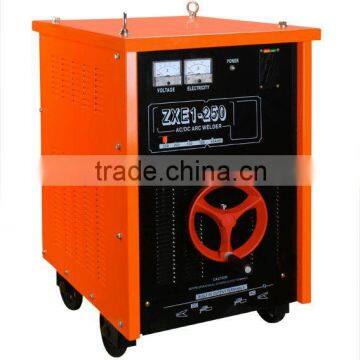 AC/DC welding machine