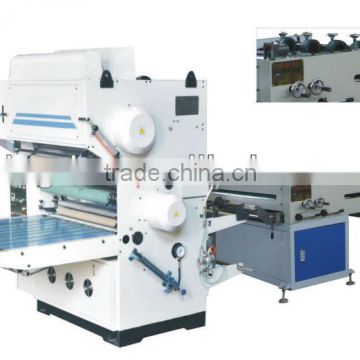 High-precision vertical laminating machine