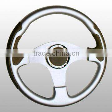 steering wheel