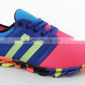 Factory Running Shoes Cheap Flyknit Light Men's Sport Shoes