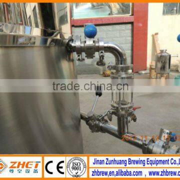 200L micro stainless steel lab beer equipment
