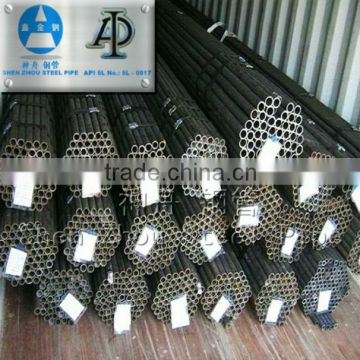 ASTM A106 Gr B 3/4'' x STD Seamless Steel Pipe