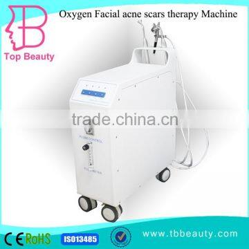 Portable Oxygen Jet Peel Mask Oxygen Skin Treatment Machine Facial Skin Rejuvenation Machine Face Lift