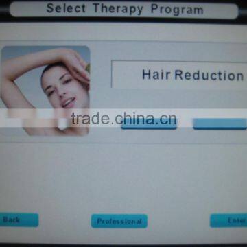 Skin Rejuvenation Shr IPL+RF Elight Hair Removal Laser Machines photo-6