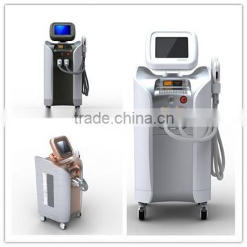 2 years warranty painless Hair Removal/epilation high power 808nm Diode Laser beauty machine