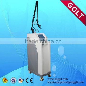 Vagina Tightening Co2 Fractional Laser 8.0 Inch 1ms-5000ms Skin Tag Removal Machine Multifunctional