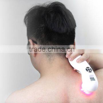 Easy Operation New Handy Pain Relief Laser Therapy Device From HNC Manufacturer