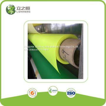 Wearproof high quality TPU film used to football