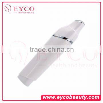 remove dark circles eye massage machine WITH eye bag removal cream